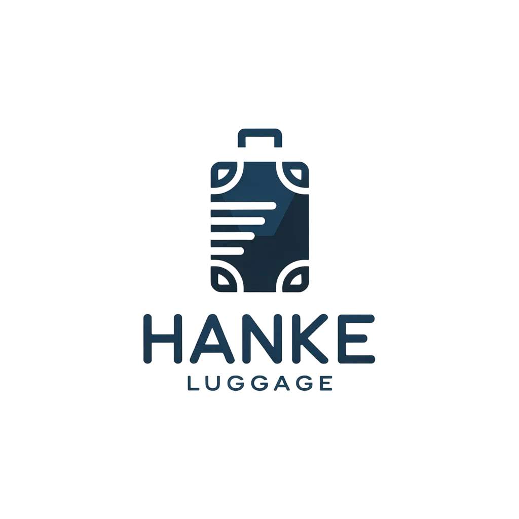 Hanke luggage logo