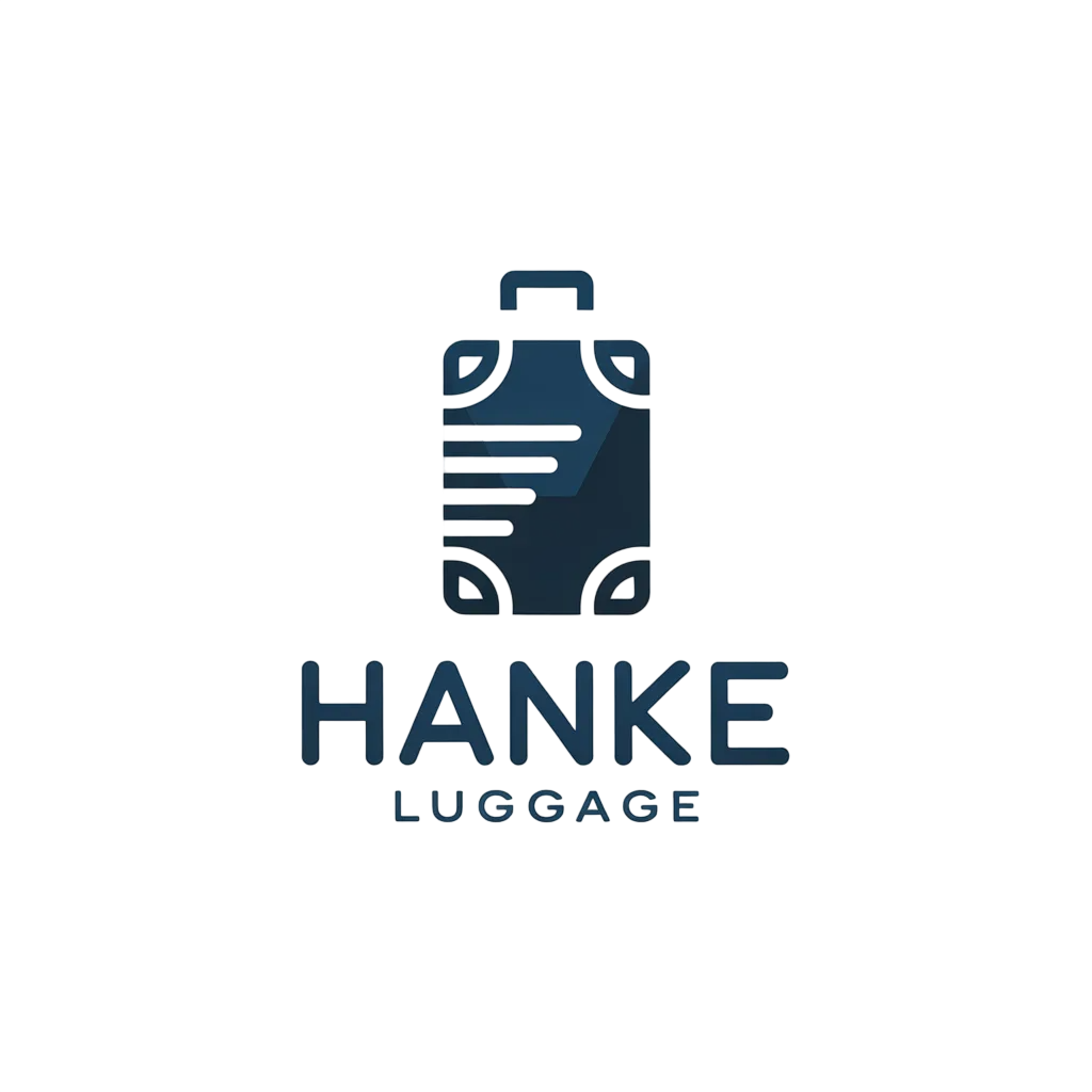 Hanke luggage logo